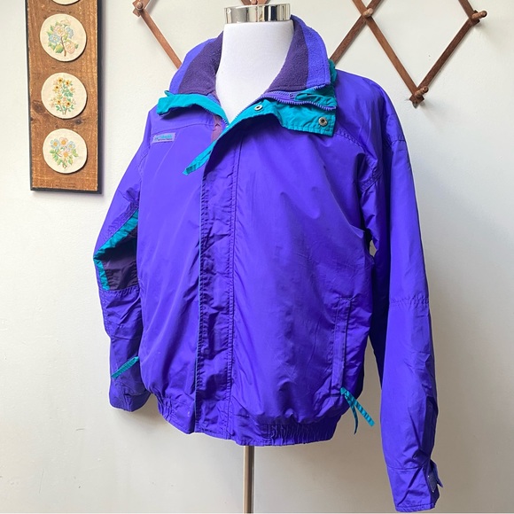 Columbia Vintage 1990s Bugaboo Double Jacket - Picture 10 of 16